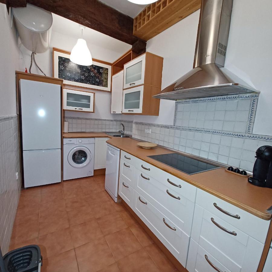 Apartament Vut Casa De La Catedral Baja Siguenza Zewnętrze zdjęcie