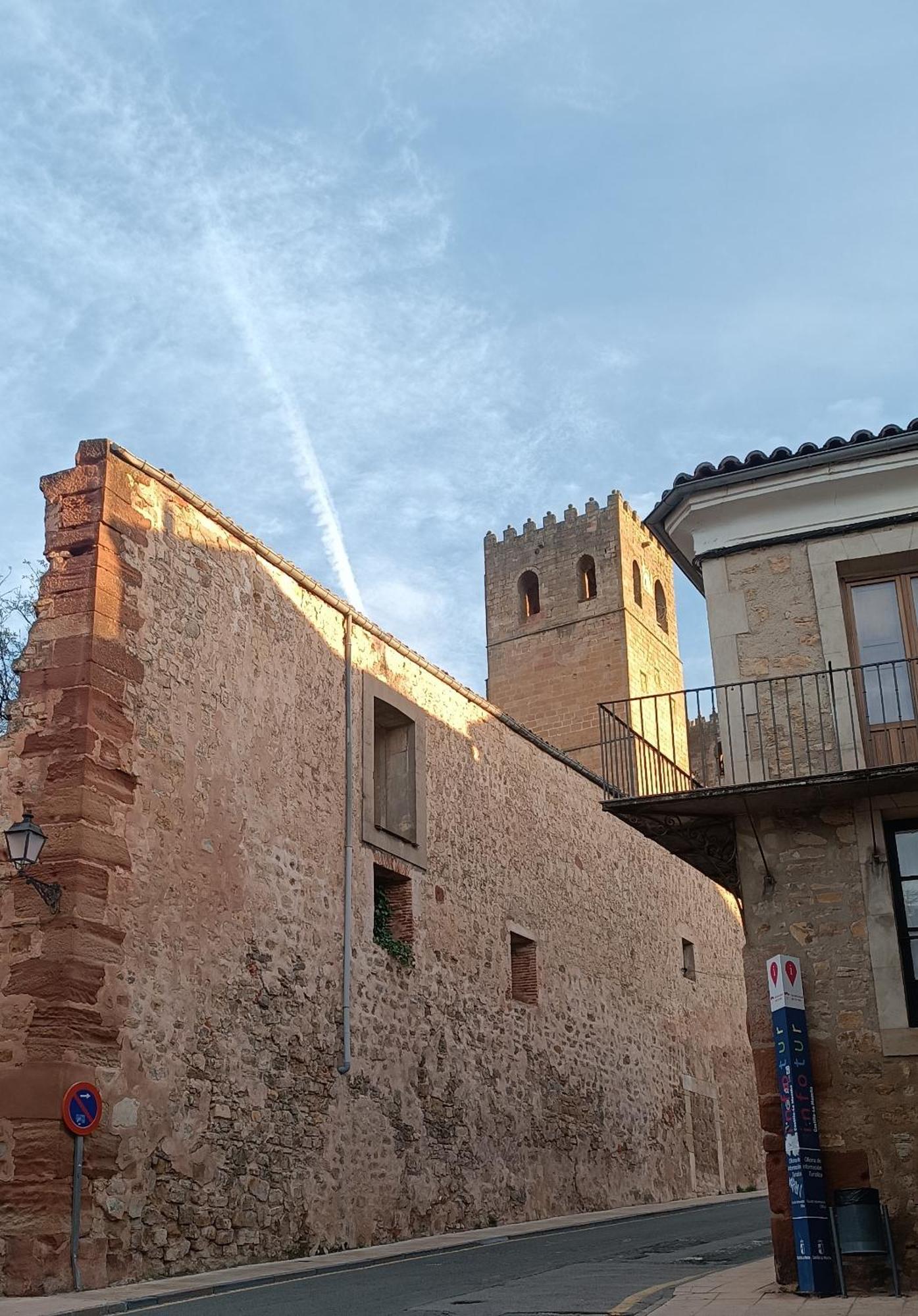 Apartament Vut Casa De La Catedral Baja Siguenza Zewnętrze zdjęcie